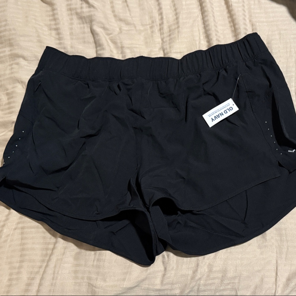 Old Navy Dark Shorts